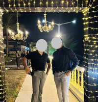 Mr Ray - Male escort in New Delhi