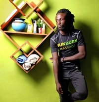 Mr. Relief...the fitness freak - Masajista in Nairobi