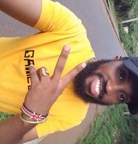 Mr Right - Male escort in Nairobi