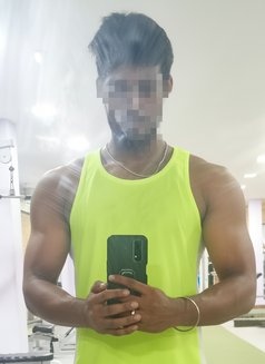 Mr Rithik - Male escort in Chennai Photo 1 of 1