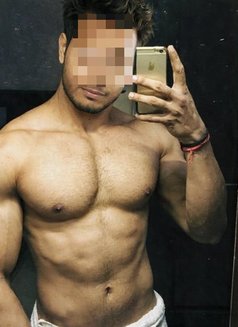 Mr Roky, Your Male Escort - Male escort in Ghaziabad Photo 1 of 1