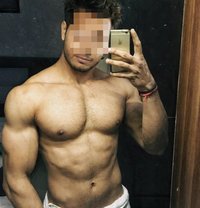 Mr Roky, Your Male Escort - Male escort in Noida