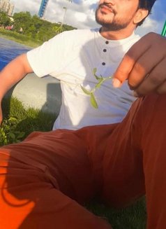 Mr. Sachin - Male escort in Mumbai Photo 1 of 1