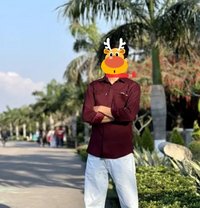 Mr Sam - Male companion in Chandigarh