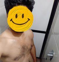 Mr Sandy Lover - Male escort in Navi Mumbai