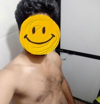 Mr Sandy Lover - Male escort in Navi Mumbai