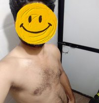Mr Sandy Lover - Male escort in Navi Mumbai