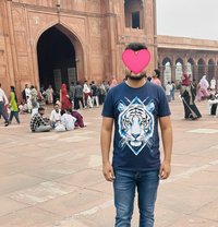 Mr Shahrukh - Male escort in New Delhi