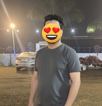 Mr Sonu Available 24/7 - Acompañantes masculino in New Delhi