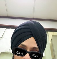 Mr Singh - Male escort in Chandigarh