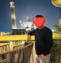 Mr Sonu Available 24/7 - Acompañantes masculino in New Delhi