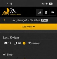 mr_strange2 - Male escort in New Delhi