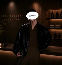 Mr Thapa - Male escort in Kathmandu