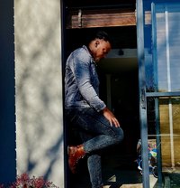 Mr Ultra - Male escort in Cape Town