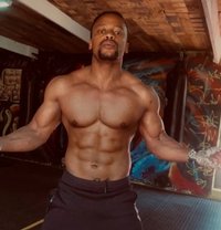 Mr Ultra - Acompañantes masculino in Cape Town