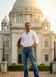 Mr. Vagina Driller - Male escort in Kolkata Photo 1 of 3