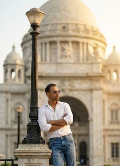 Mr. Vagina Driller - Male escort in Kolkata Photo 2 of 3