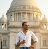 Mr. Vagina Driller - Male escort in Kolkata