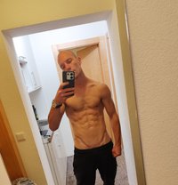 Mr Vander - Male escort in Bangkok
