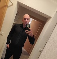 Mr Vander - Male escort in Bangkok