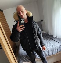Mr Vander - Male escort in Bangkok