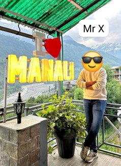 Mr Veer(intimacy Till Orgasm) - Male escort in Navi Mumbai Photo 1 of 9