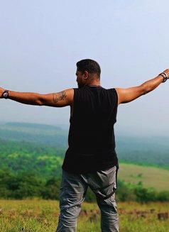 Mr. Velvet Touch - Male escort in Hyderabad Photo 1 of 1
