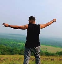 Mr. Velvet Touch - Male escort in Hyderabad