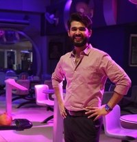 Happy Guy - Male escort in Lahore