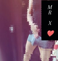 Mr X! 8 Dick - No meeting Charges - Acompañantes masculino in New Delhi