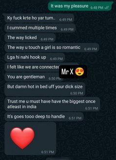 Mr X! 8" Biggest & Thickest in Delhi Ncr - Male escort in New Delhi Photo 7 of 8