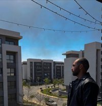 Mr.X - Male escort in Cairo