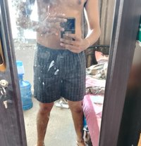 Mr. X - Male escort in Abu Dhabi