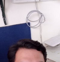 Mr. X - Male escort in Mumbai