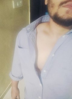 Mr. X - Male escort in New Delhi Photo 1 of 1