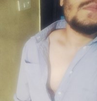 Mr. X - Male escort in New Delhi