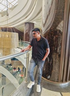 Mr X - Male escort in Pune Photo 1 of 3