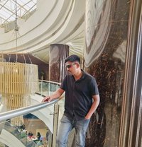Mr X - Male escort in Pune