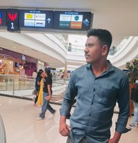 Mr X - Male escort in Pune