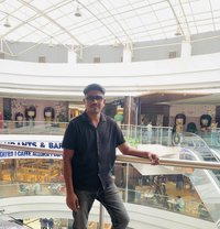 Mr X - Male escort in Pune