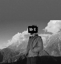 Mr X! 8 Dick - No meeting Charges - Acompañantes masculino in New Delhi