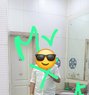 Mr X Secret Here for Your Fantasies - Male escort in Mumbai Photo 1 of 15