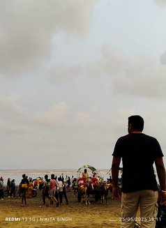Mr X Secret Here For Your Fantasies - Male escort in Navi Mumbai Photo 2 of 2