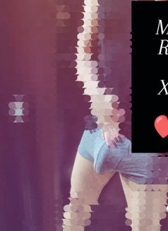 Mr X -Not Just a Massage, An Experience - Male escort in New Delhi Photo 3 of 4