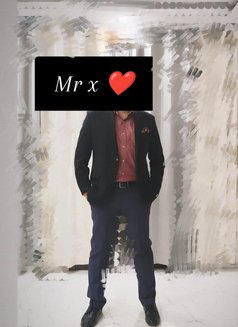 Mr X -Not Just a Massage, An Experience - Male escort in New Delhi Photo 4 of 4