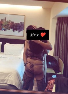 Mr X - Undress Your Stress With Me - Male escort in New Delhi Photo 1 of 4