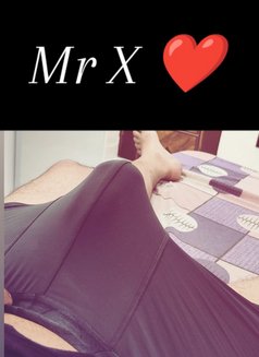 Mr X - Undress Your Stress With Me - Male escort in New Delhi Photo 4 of 4