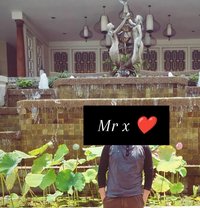 Mr X - Undress Your Stress With Me - Male escort in New Delhi