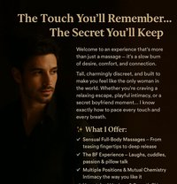 Mr X – Genuine, Fun & Flirty Massage - Acompañantes masculino in New Delhi Photo 1 of 3