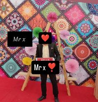 Mr X – Genuine, Fun & Flirty Massage - Acompañantes masculino in New Delhi Photo 3 of 3